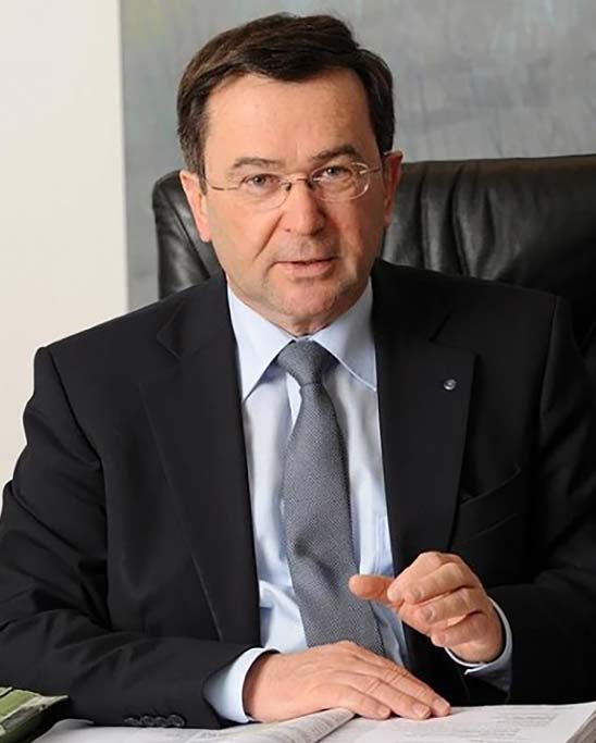 Portrait Rechtsanwalt Ulrich Stirken