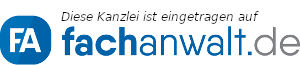 Logo Fachanwalt.de